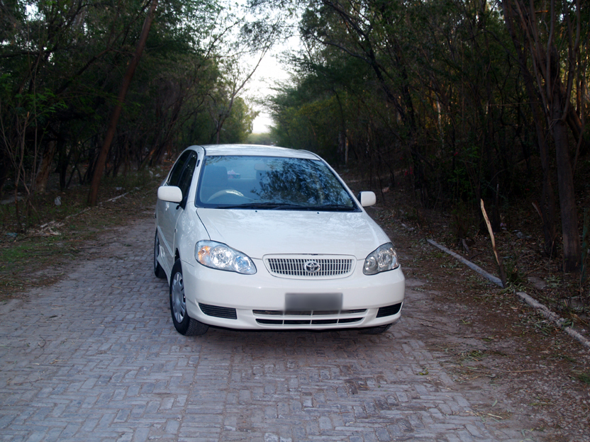 ٹویوٹا کرولا - 2003 2.0D Saloon Image-1