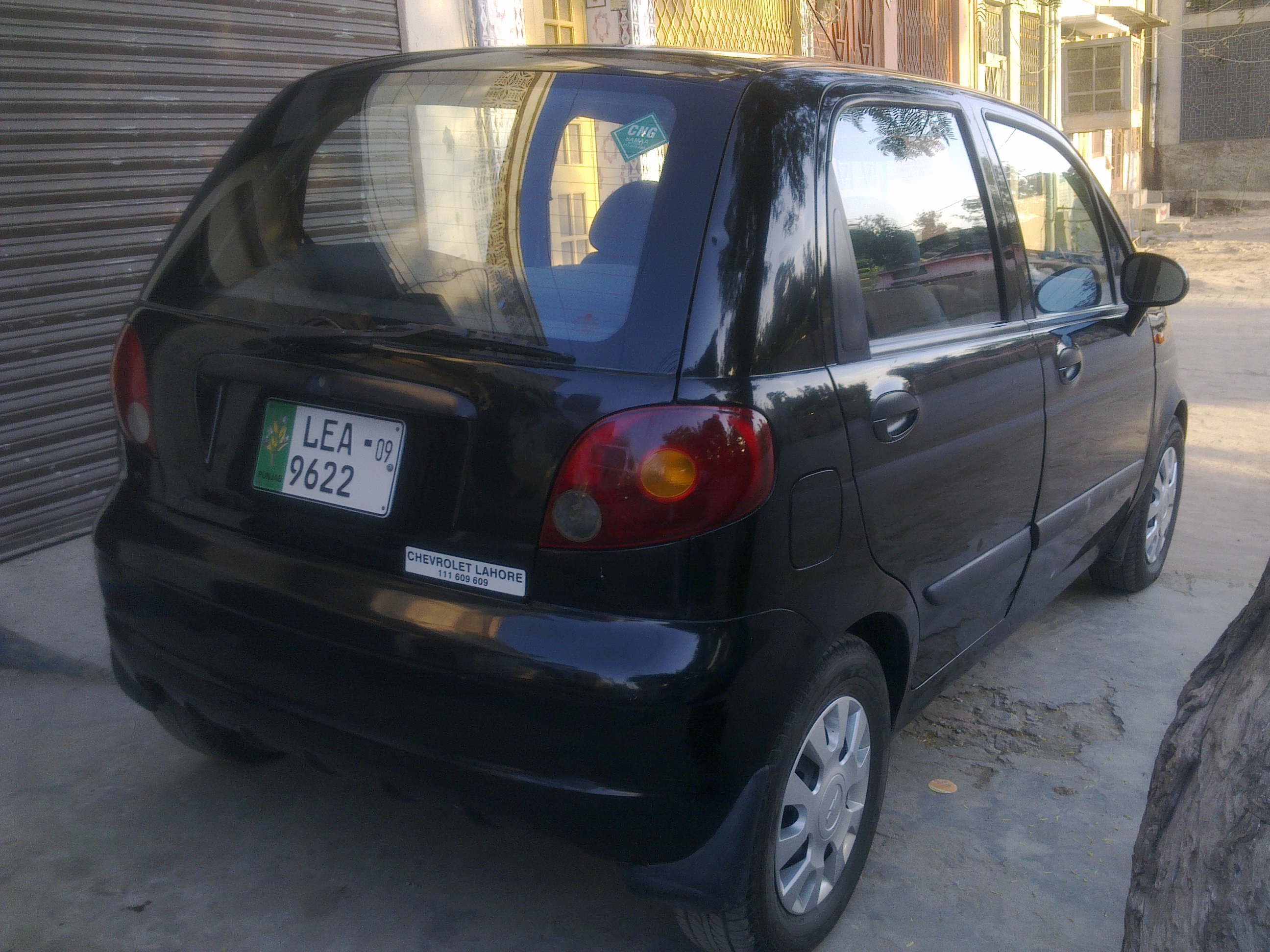 Chevrolet Joy - 2009 Fadi Chevrolet Joy - 2009 Fadi Image-2