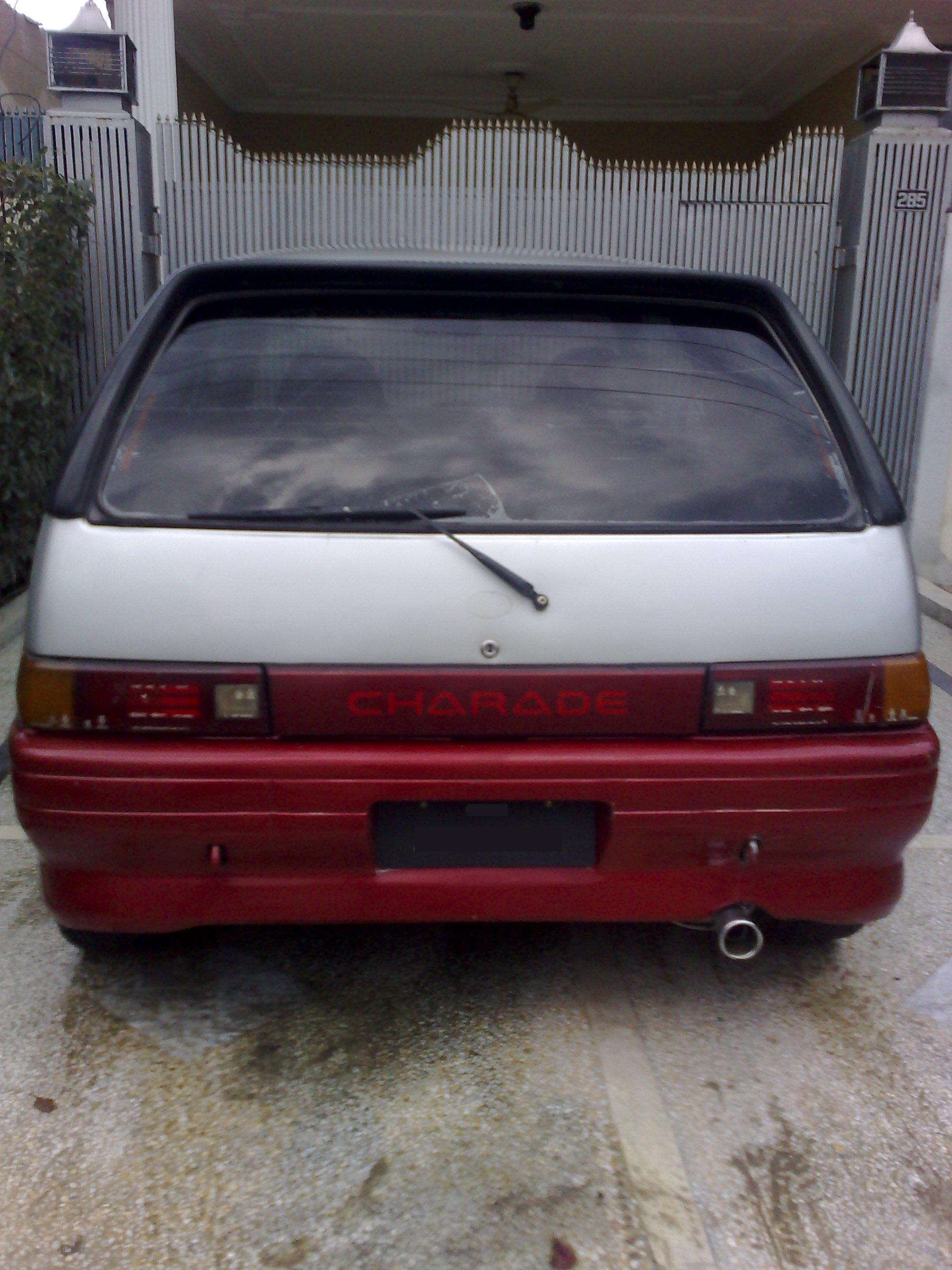 Daihatsu Charade - 1988 punk_attitudecc7 Daihatsu Charade - 1988 punk_attitudecc7 Image-6