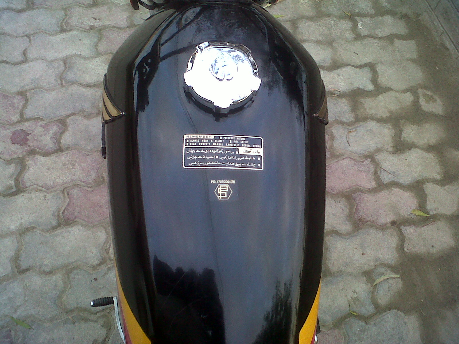 MINI Cooper - 2010 Honda 125 MINI Cooper - 2010 Honda 125 Image-4