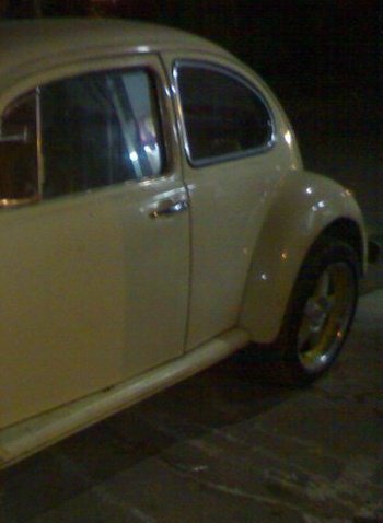Volkswagen Beetle - 1969 A K  Image-1
