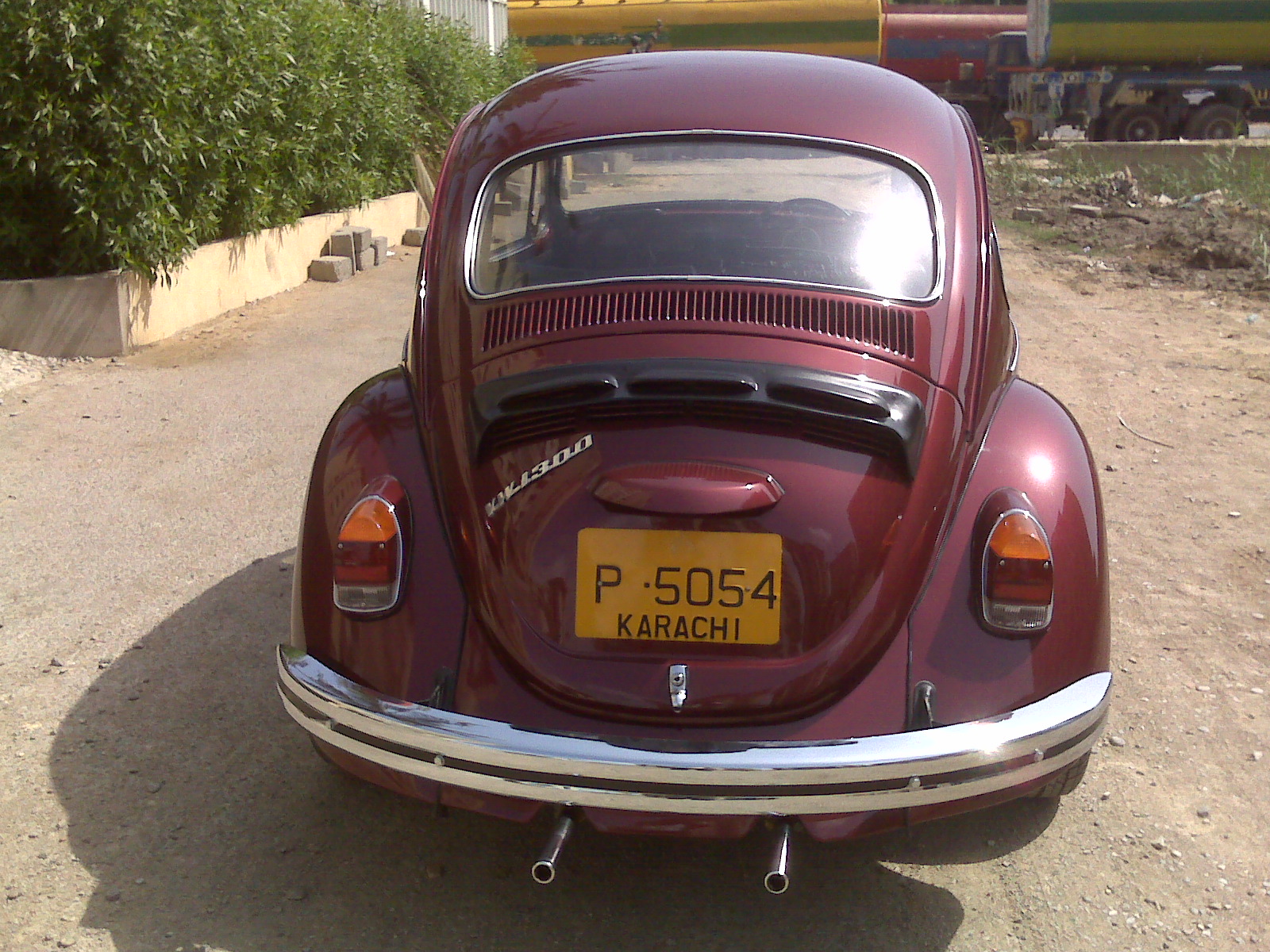 Volkswagen Beetle - 1970 German Beauty Volkswagen Beetle - 1970 German Beauty Image-4