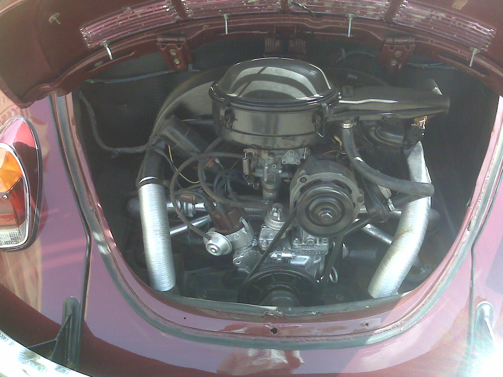 Volkswagen Beetle - 1970 German Beauty Volkswagen Beetle - 1970 German Beauty Image-5
