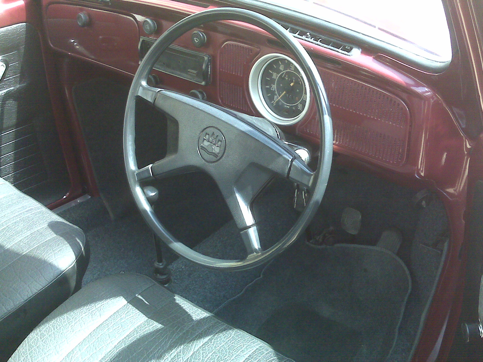 Volkswagen Beetle - 1970 German Beauty Volkswagen Beetle - 1970 German Beauty Image-6
