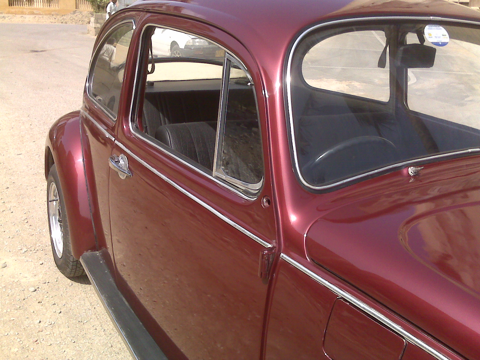 Volkswagen Beetle - 1970 German Beauty Volkswagen Beetle - 1970 German Beauty Image-8