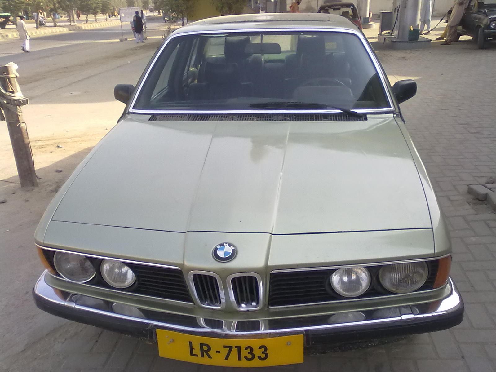 BMW 7 Series - 1977 BEAUTY Image-1