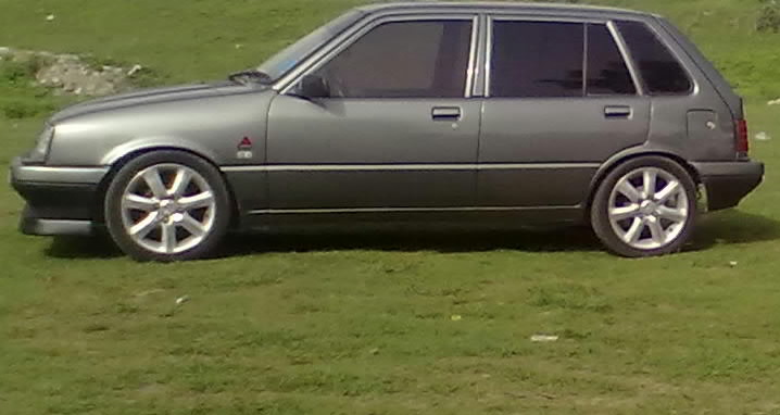 Suzuki Khyber - 1994 damukhan Suzuki Khyber - 1994 damukhan Image-2