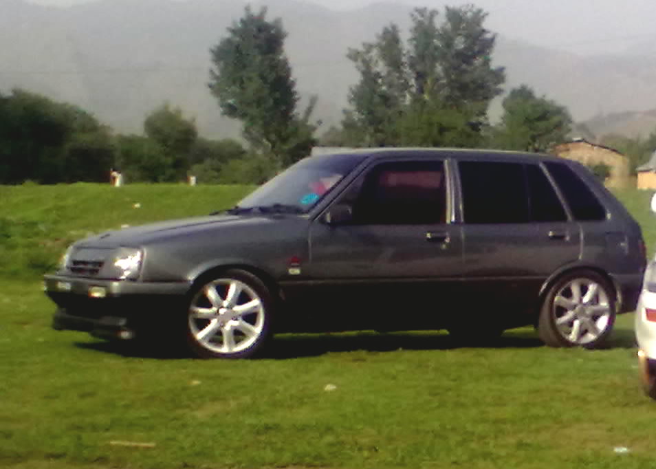 Suzuki Khyber - 1994 damukhan Suzuki Khyber - 1994 damukhan Image-6