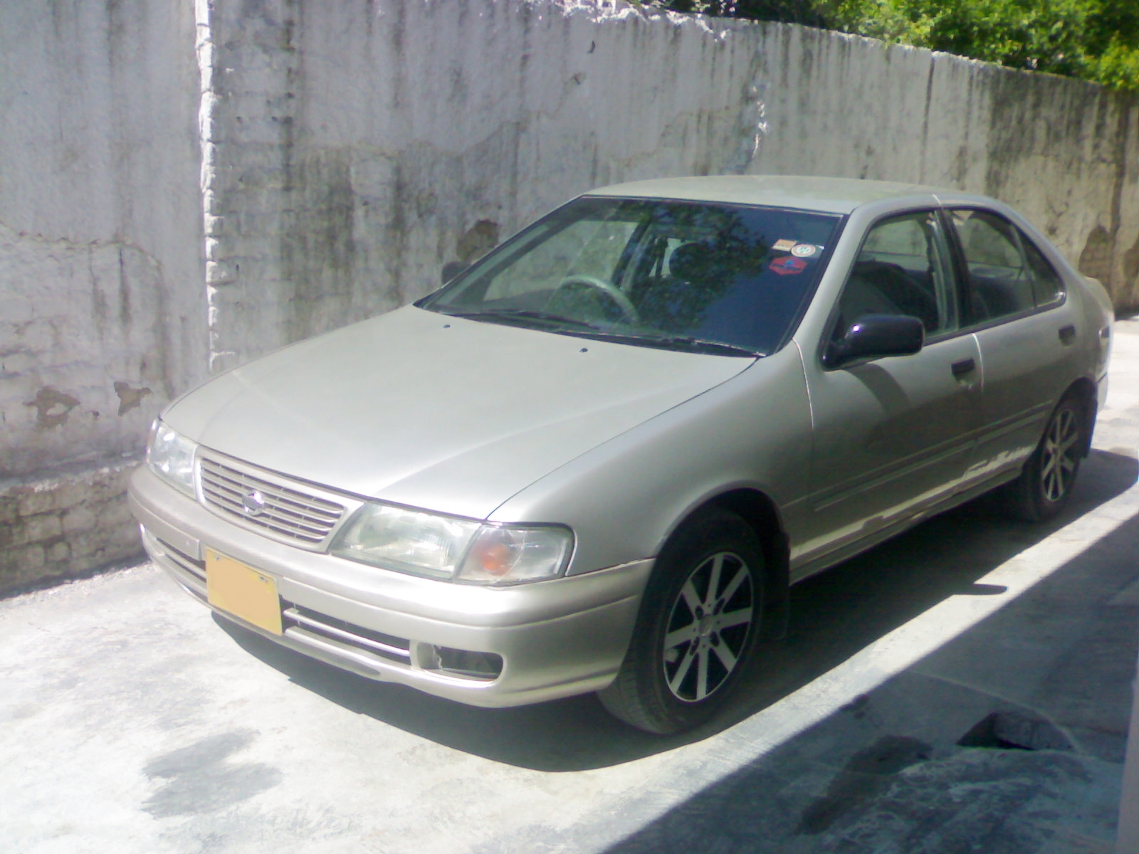 Nissan Sunny 1997 Of Mad3 - Member Ride 15644 