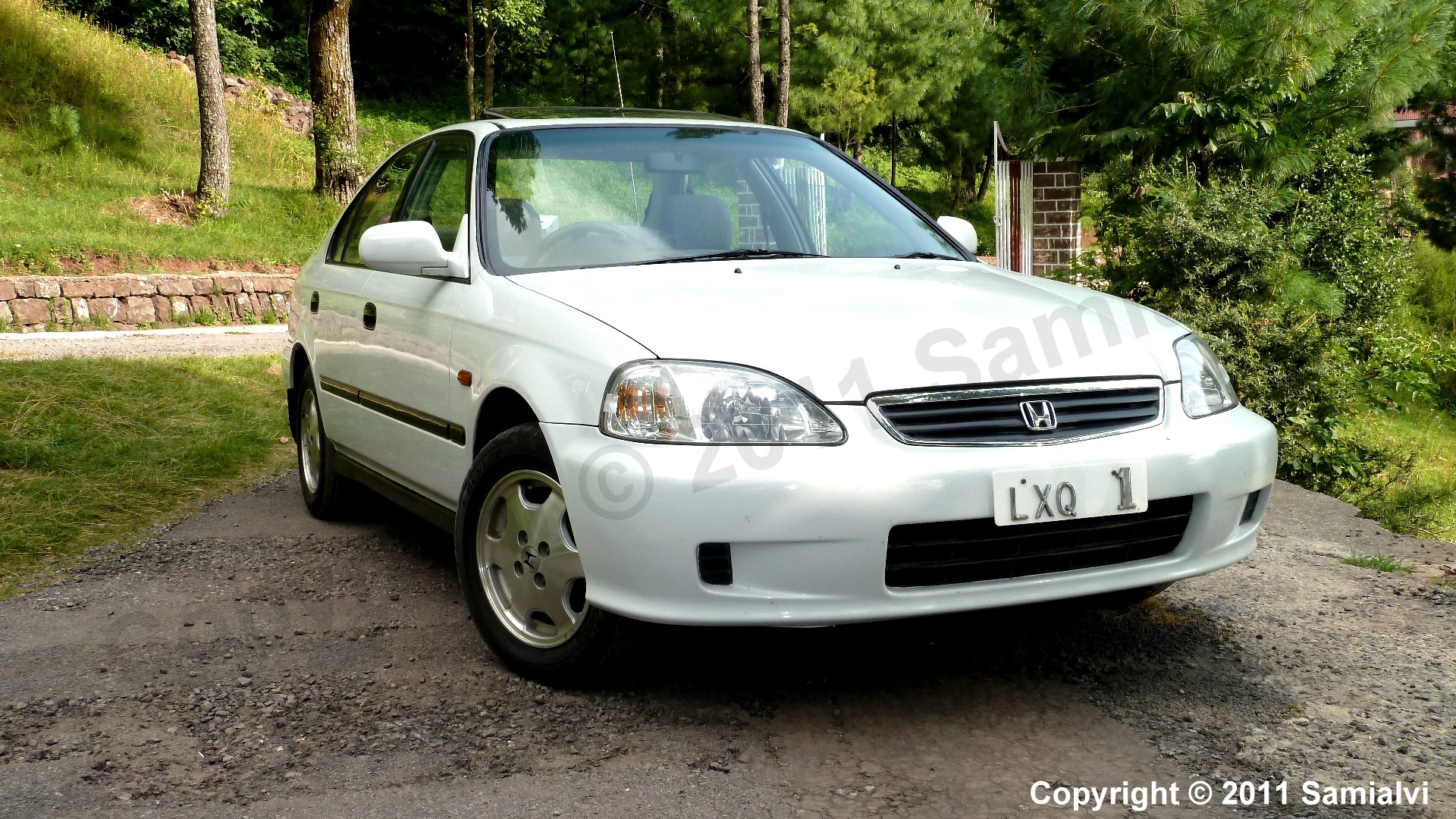 Honda Civic - 2000 VTEC Power Honda Civic - 2000 VTEC Power Image-4