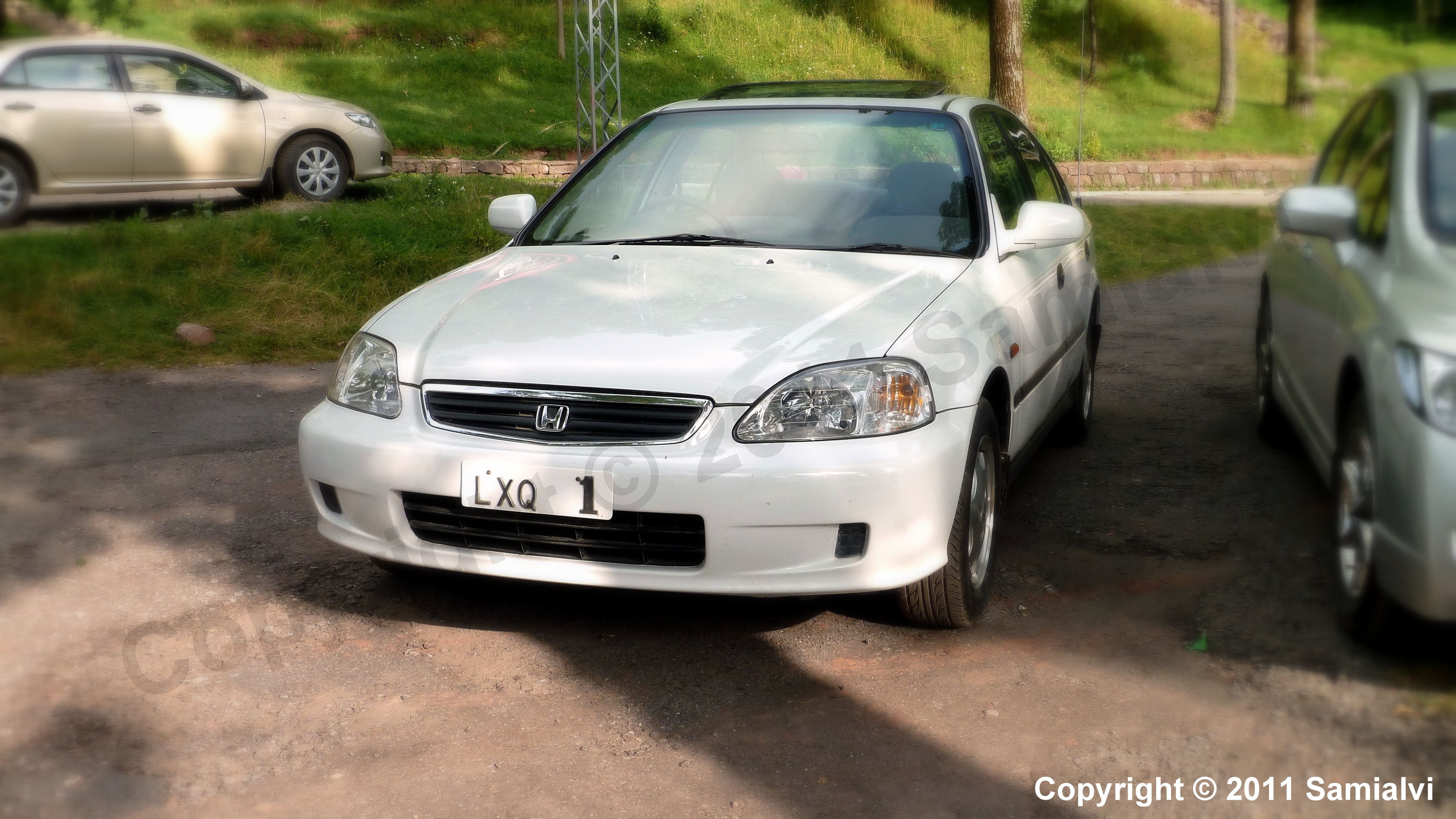 Honda Civic - 2000 VTEC Power Honda Civic - 2000 VTEC Power Image-6