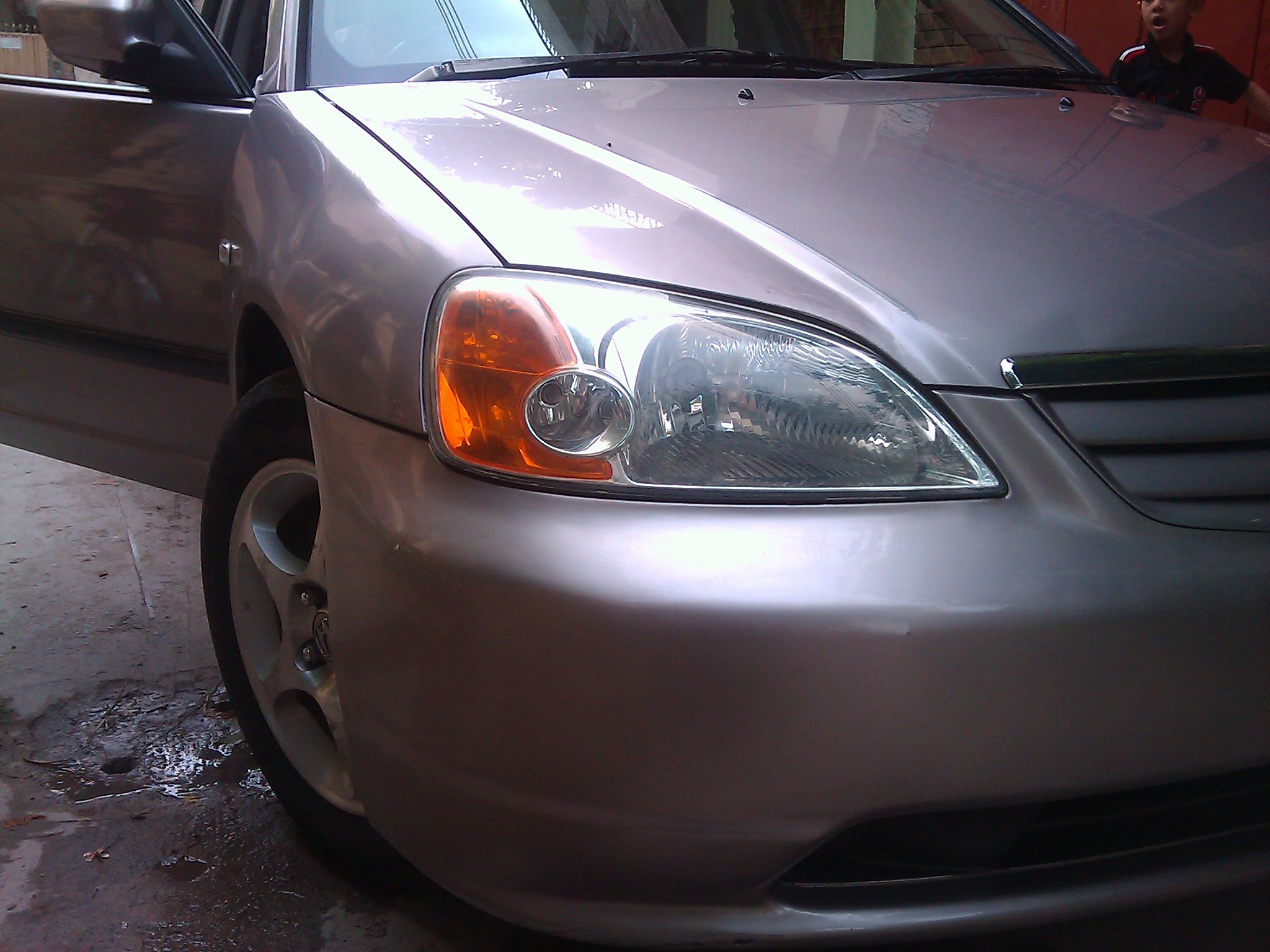 Honda Civic - 2003 yamin2k11 Image-1