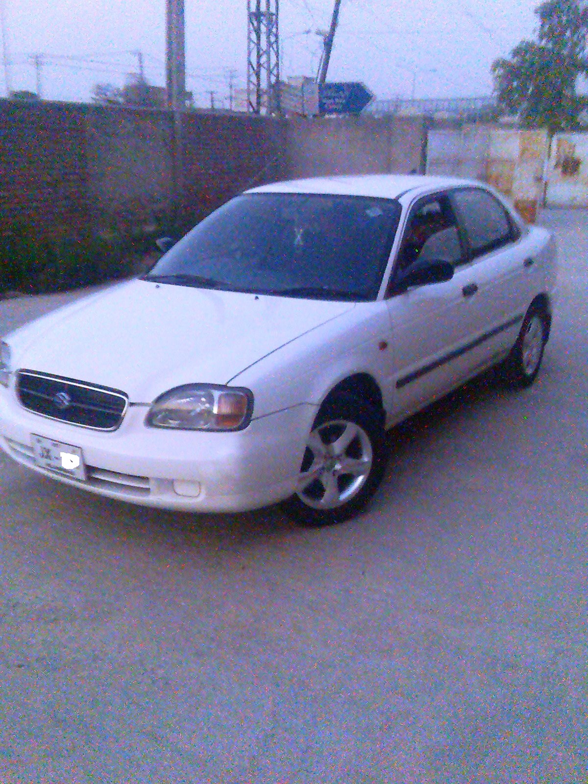 Suzuki Baleno - 2005 Xtremist Suzuki Baleno - 2005 Xtremist Image-9