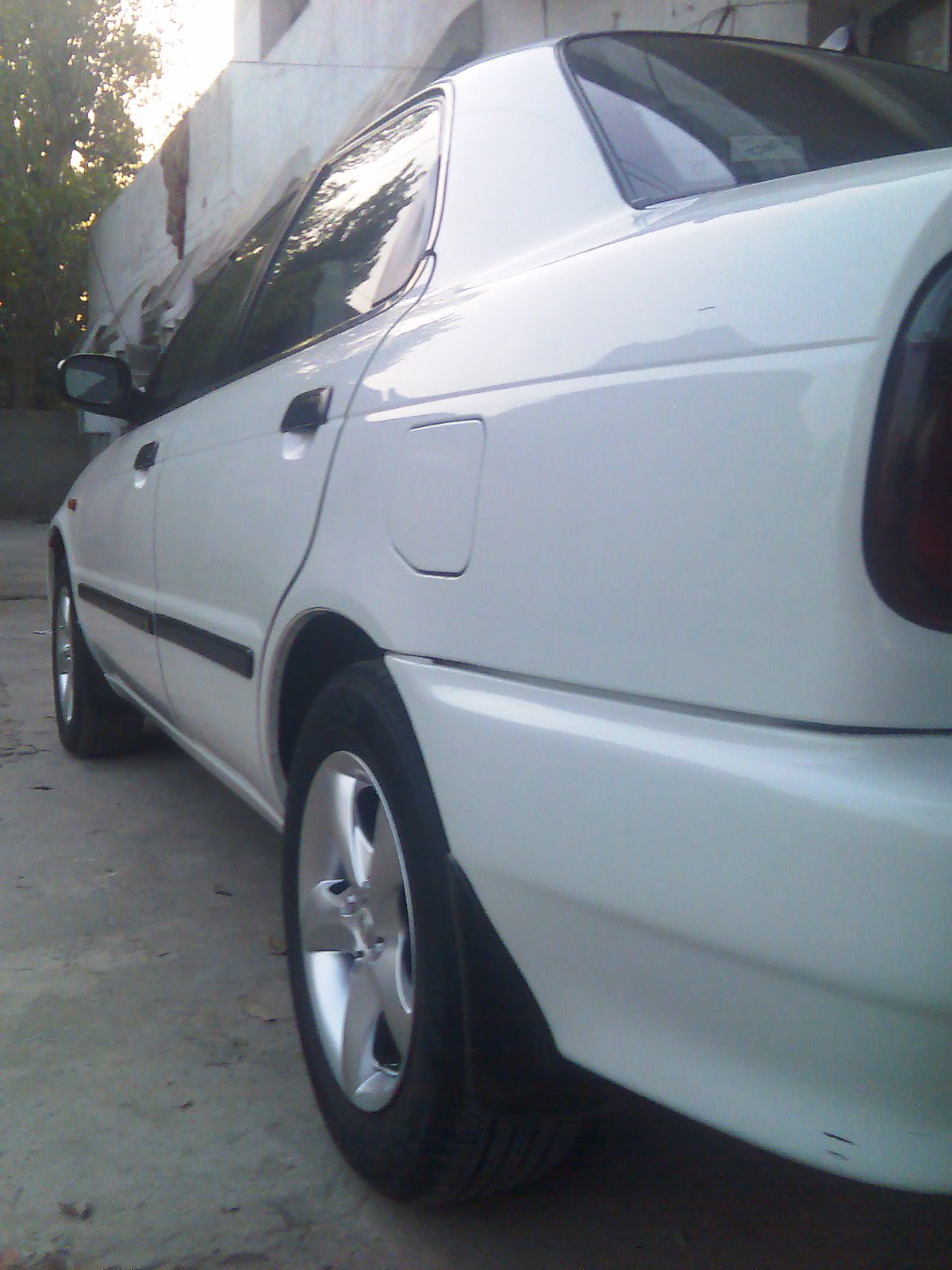 Suzuki Baleno - 2005 Xtremist Suzuki Baleno - 2005 Xtremist Image-11