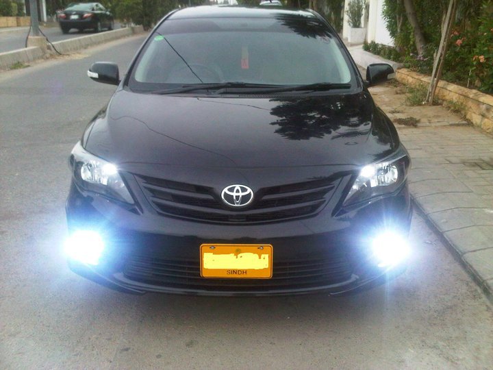 Toyota Corolla - 2011 Ghost Toyota Corolla - 2011 Ghost Image-5