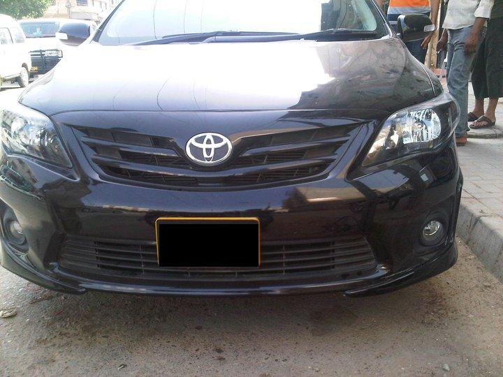 Toyota Corolla - 2011 Ghost Toyota Corolla - 2011 Ghost Image-7