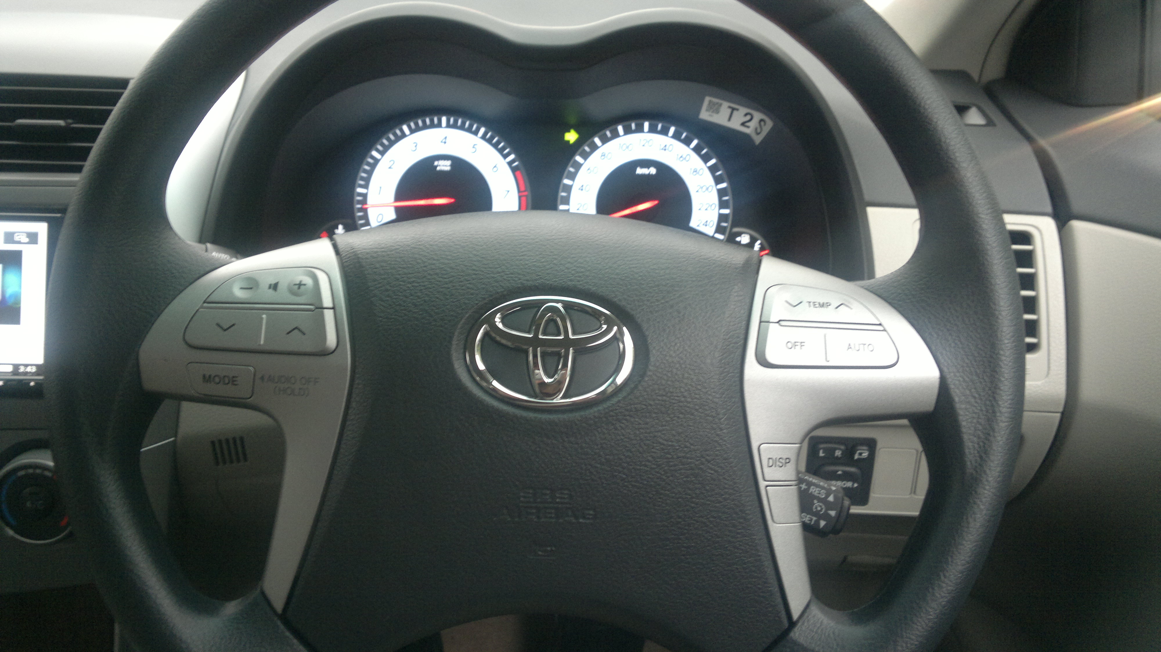 Toyota Corolla - 2011 G & G Image-1
