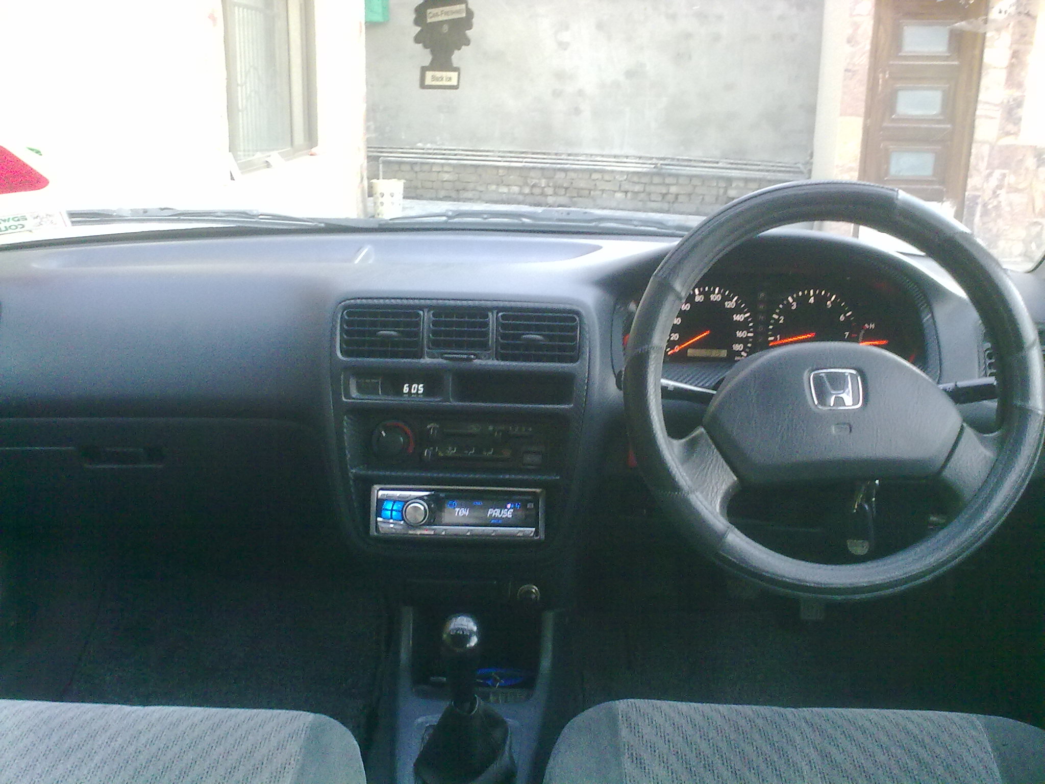 Honda City - 1998 Q@Rn! Honda City - 1998 Q@Rn! Image-6