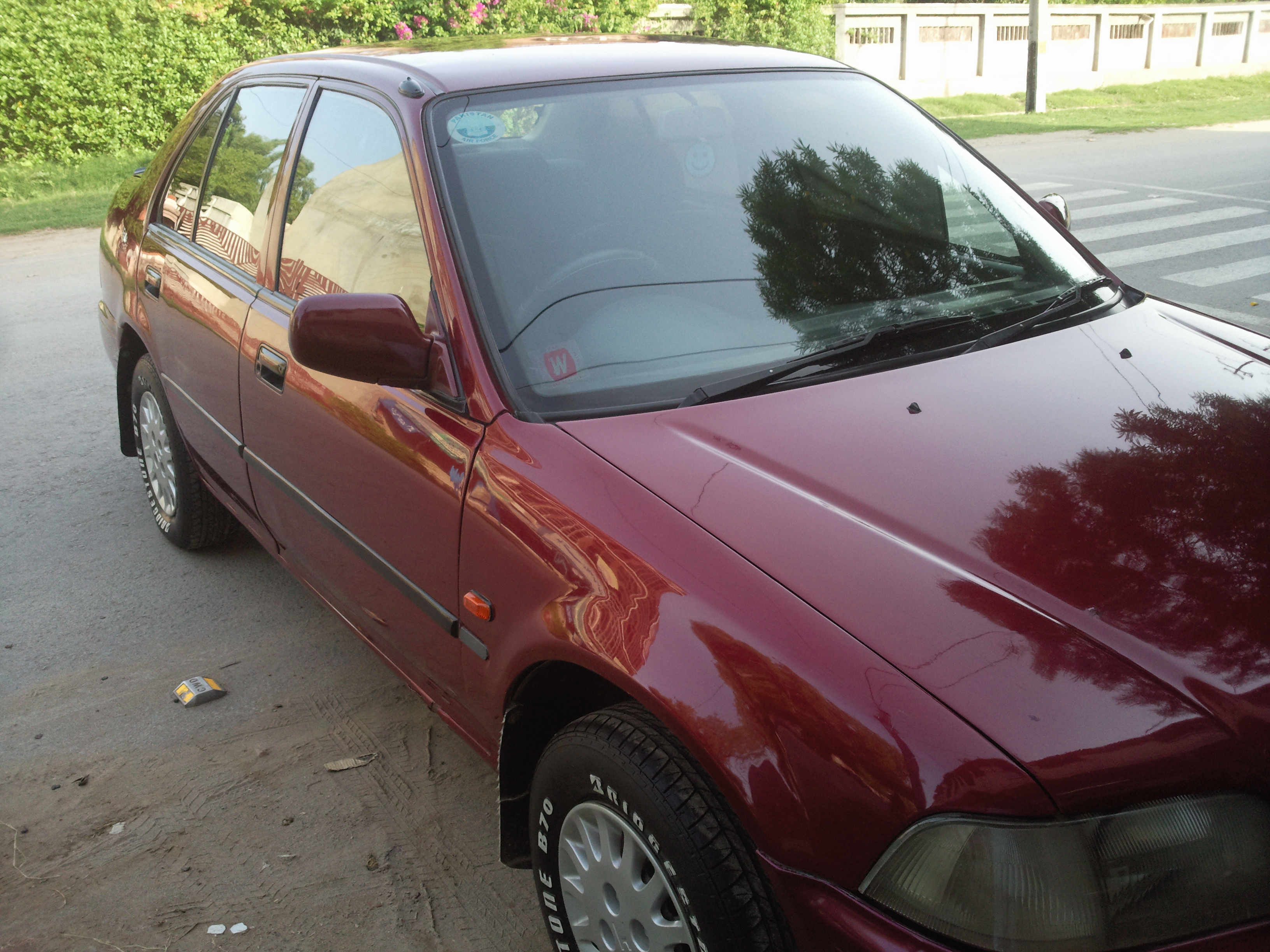 Honda City - 1998 city Honda City - 1998 city Image-2