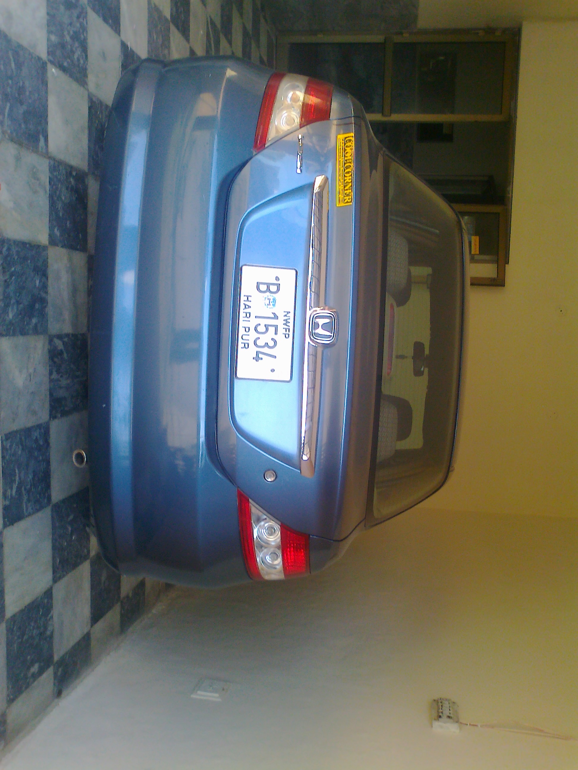 Honda City - 2005 Dashing!! Honda City - 2005 Dashing!! Image-2