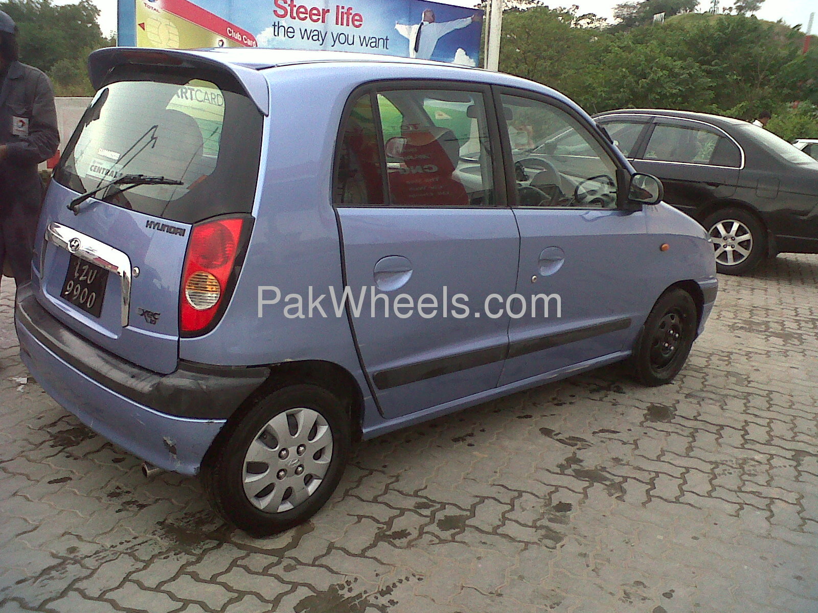 Hyundai Santro - 2005 speedy Hyundai Santro - 2005 speedy Image-2
