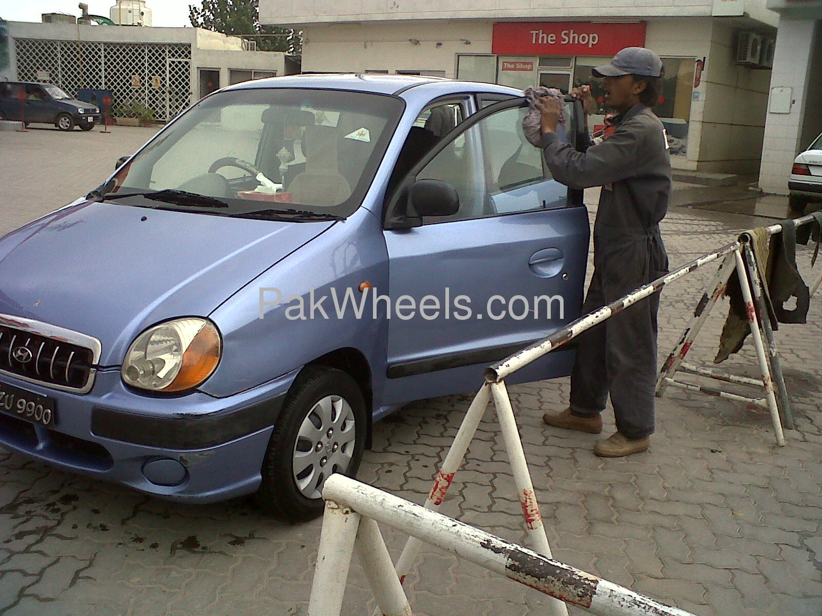 Hyundai Santro - 2005 speedy Hyundai Santro - 2005 speedy Image-4