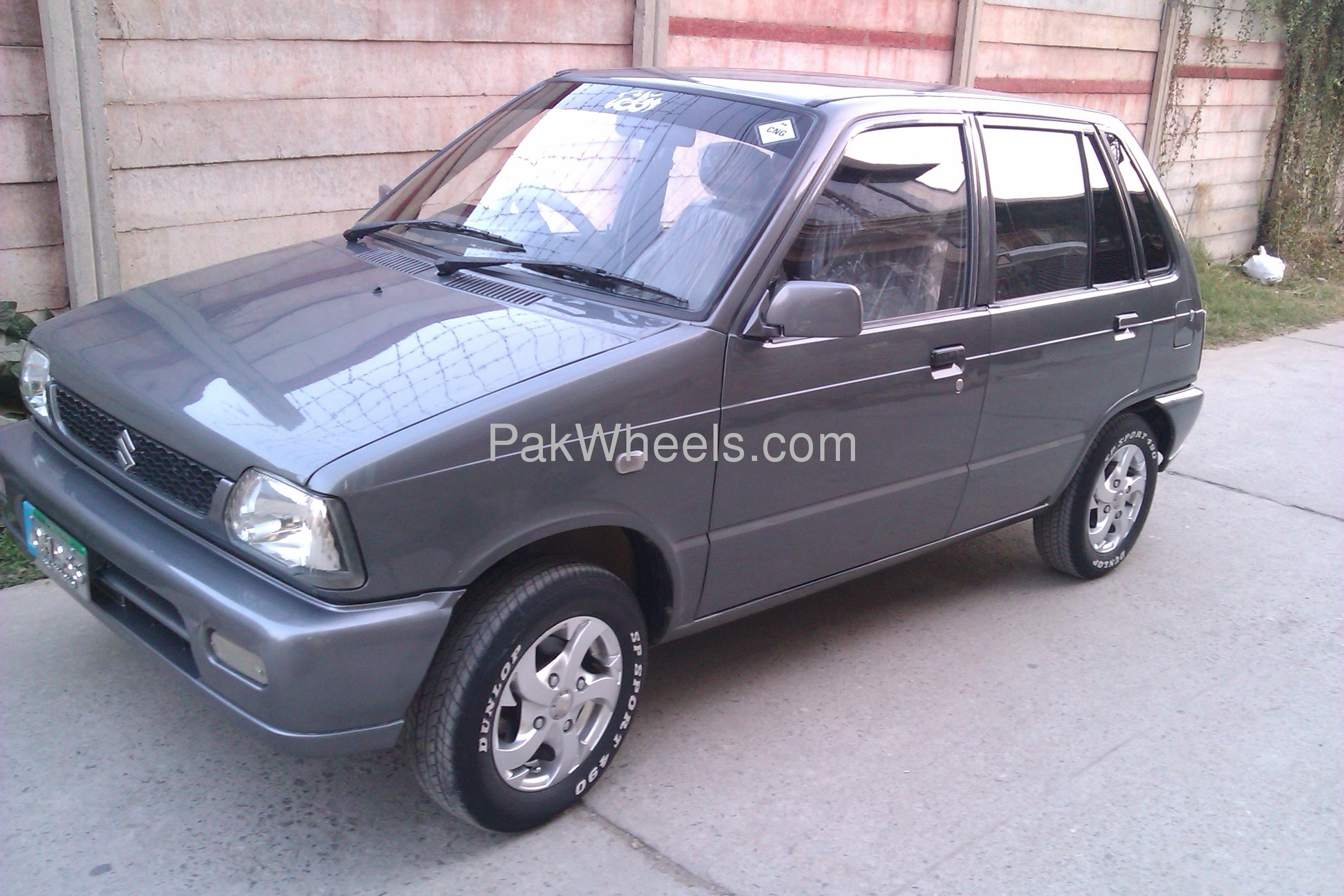 Suzuki Mehran - 2010 Laado Suzuki Mehran - 2010 Laado Image-2