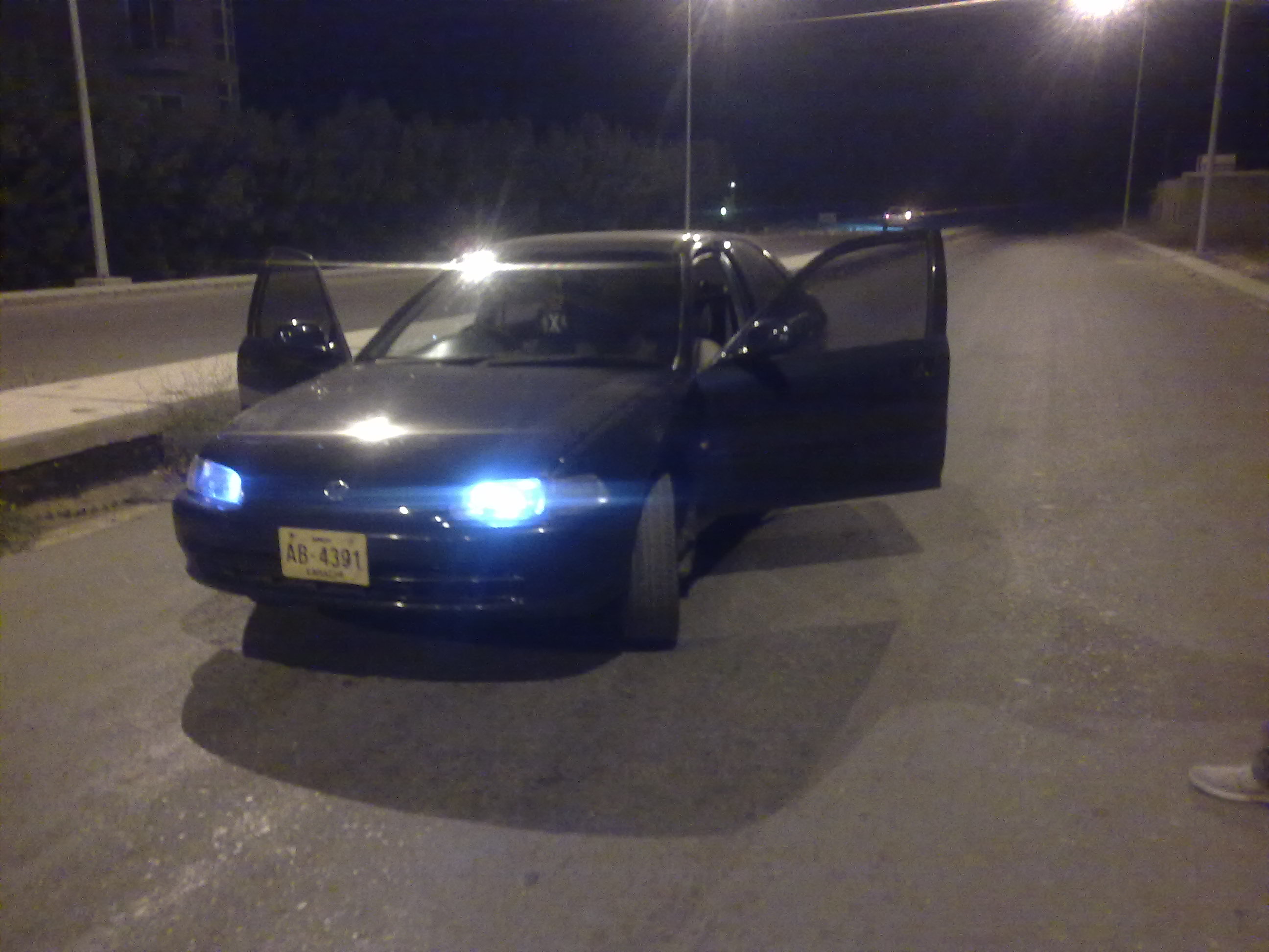 Honda Civic - 1995 aevi7 Honda Civic - 1995 aevi7 Image-2