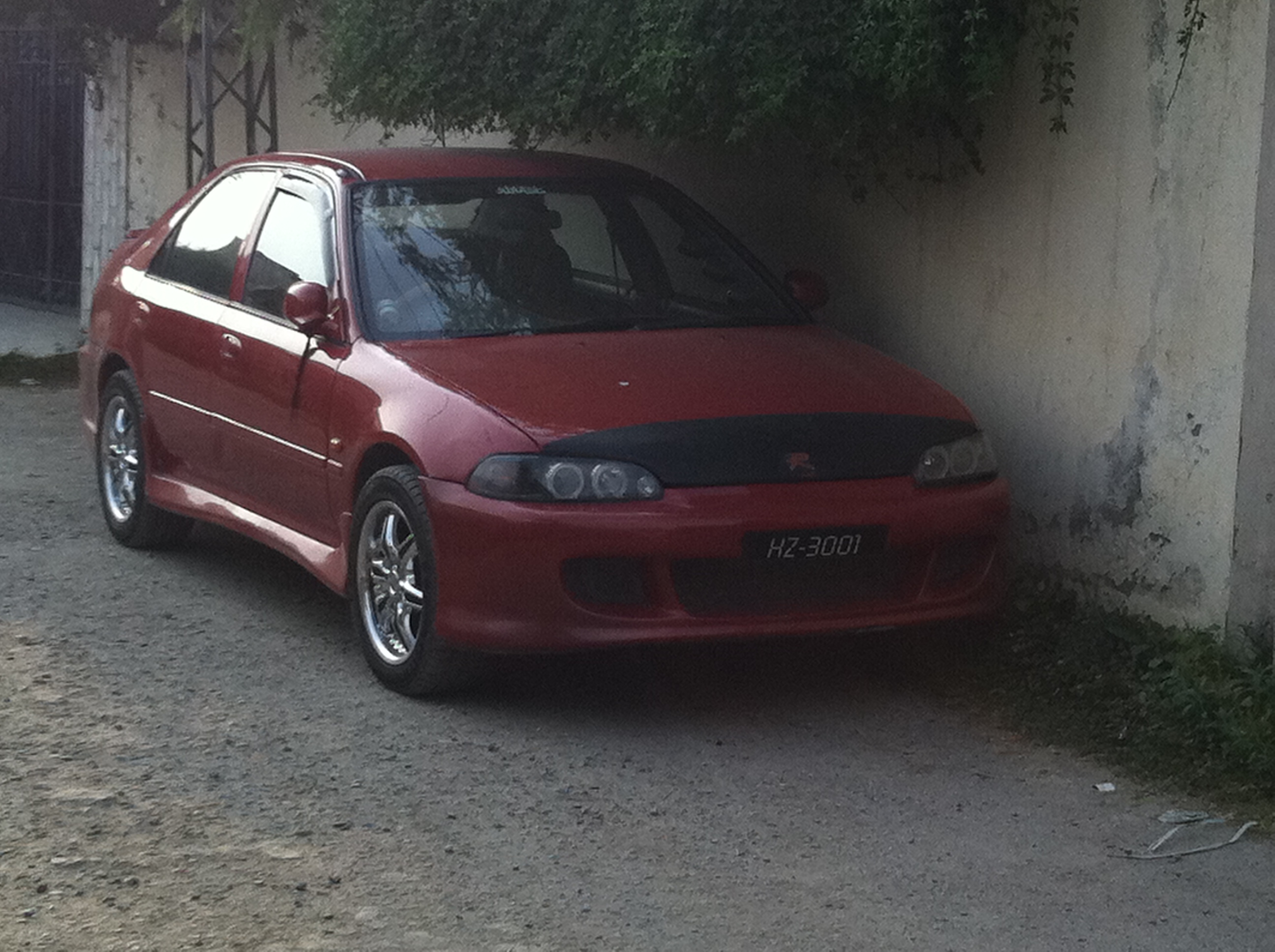 Honda Civic - 1995 JDM Honda Civic - 1995 JDM Image-3