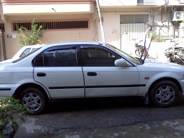 Honda Civic - 1998 Princess Honda Civic - 1998 Princess Image-2