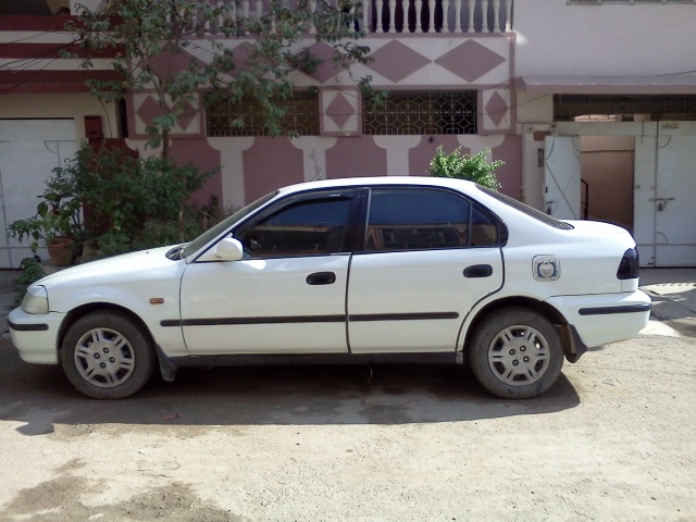 Honda Civic - 1998 Princess Honda Civic - 1998 Princess Image-3