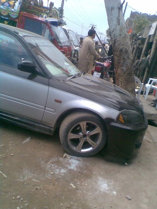 Honda Civic - 1996 cassanova Honda Civic - 1996 cassanova Image-4