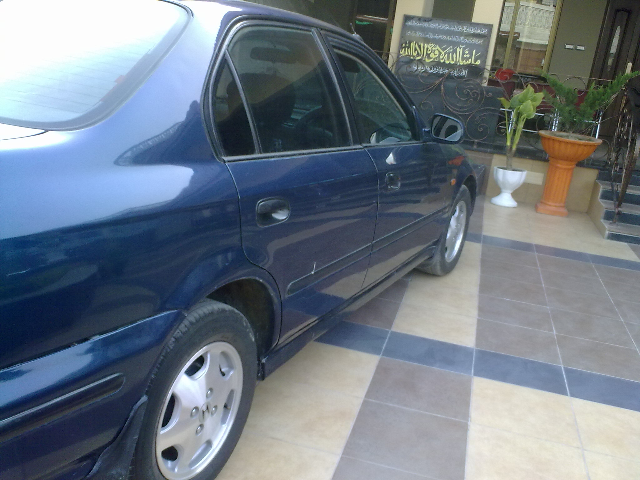 Honda Civic - 1997 Honda Nos Honda Civic - 1997 Honda Nos Image-5