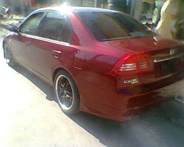 Honda Civic - 2001 hondzilla Honda Civic - 2001 hondzilla Image-5