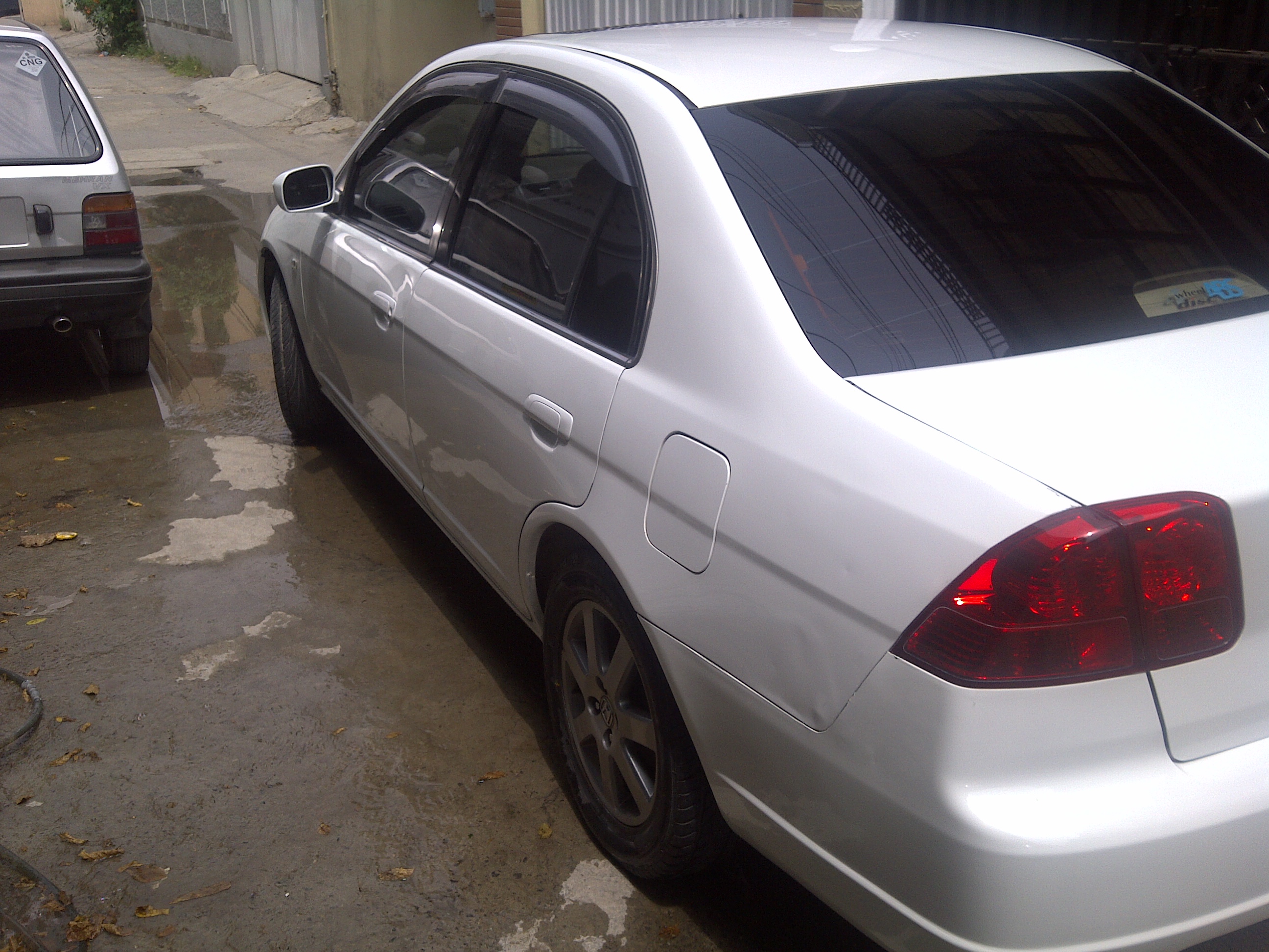 Honda Civic - 2003 baig's Honda Civic - 2003 baig's Image-5