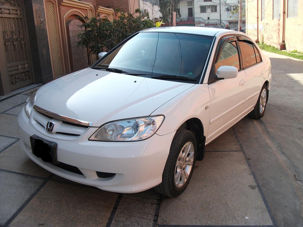 Honda Civic - 2005 UMAIR Image-1