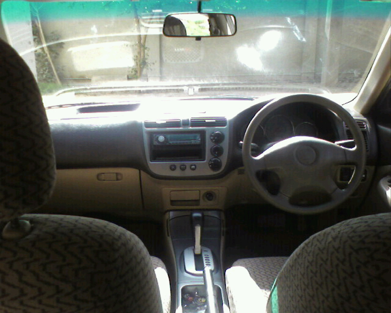 Honda Civic - 2005 sami Honda Civic - 2005 sami Image-3