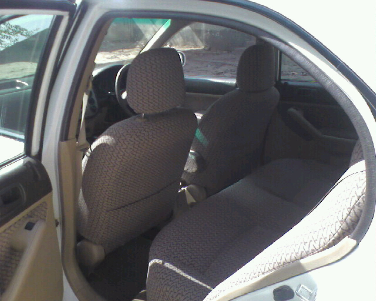 Honda Civic - 2005 sami Honda Civic - 2005 sami Image-4