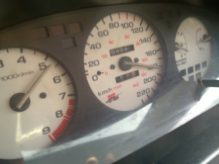 Honda Civic - 1995 vtec Honda Civic - 1995 vtec Image-2