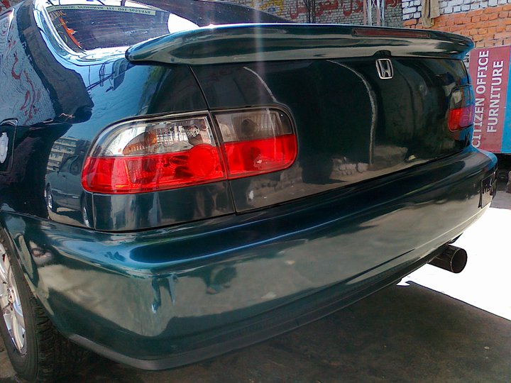 Honda Civic - 1995 vtec Honda Civic - 1995 vtec Image-3