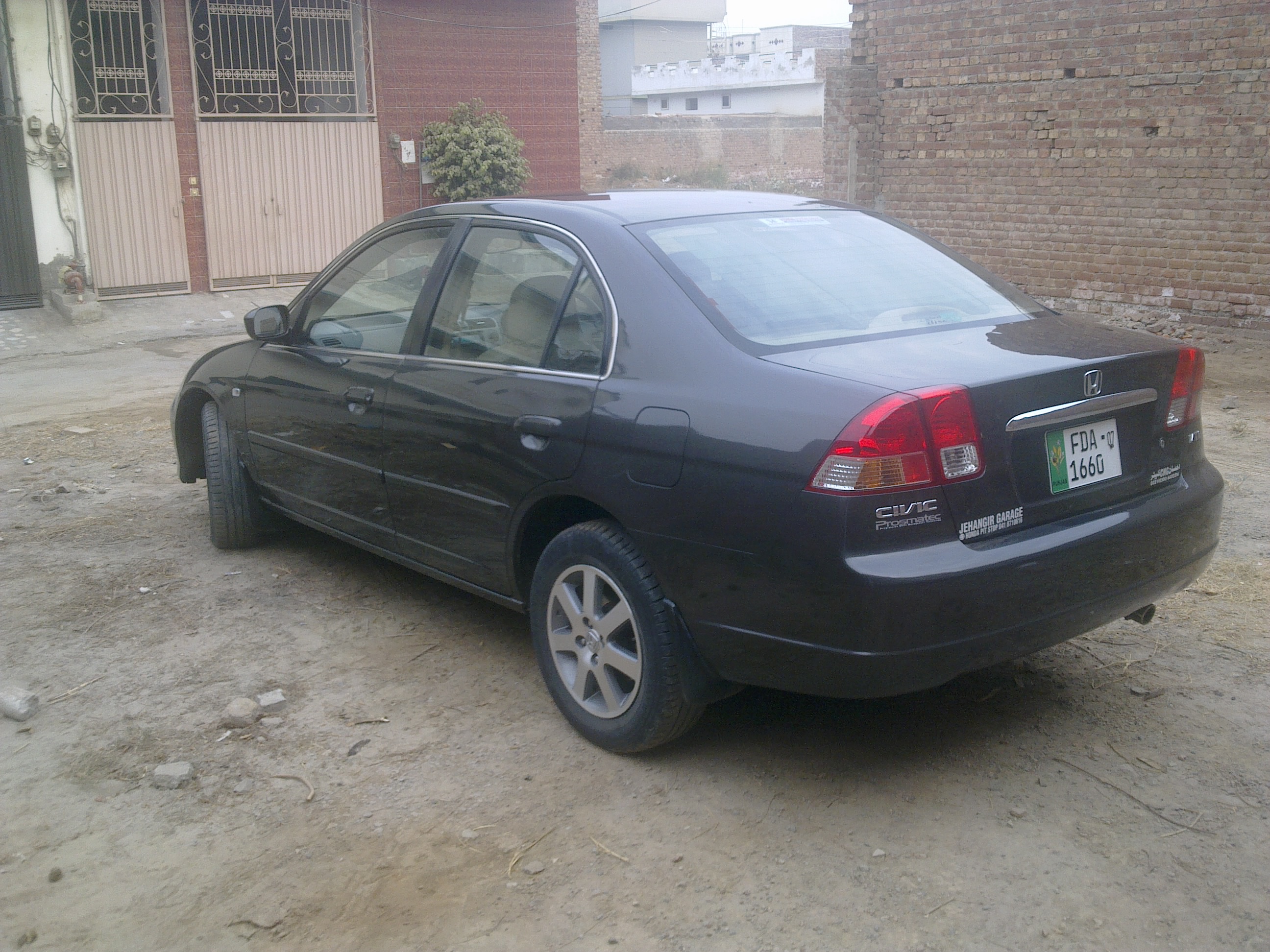 Honda Civic - 2006 Civic Honda Civic - 2006 Civic Image-4