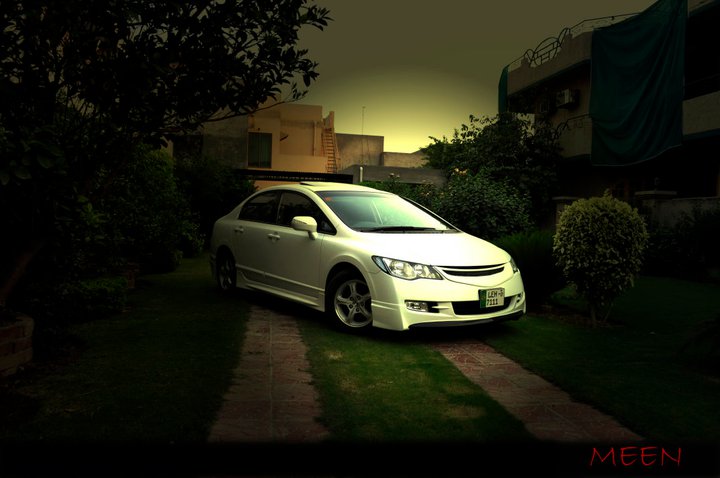 Honda Civic - 2007 my love Honda Civic - 2007 my love Image-3