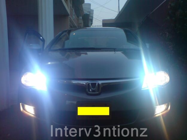 Honda Civic - 2008 Interv3ntionz Honda Civic - 2008 Interv3ntionz Image-3