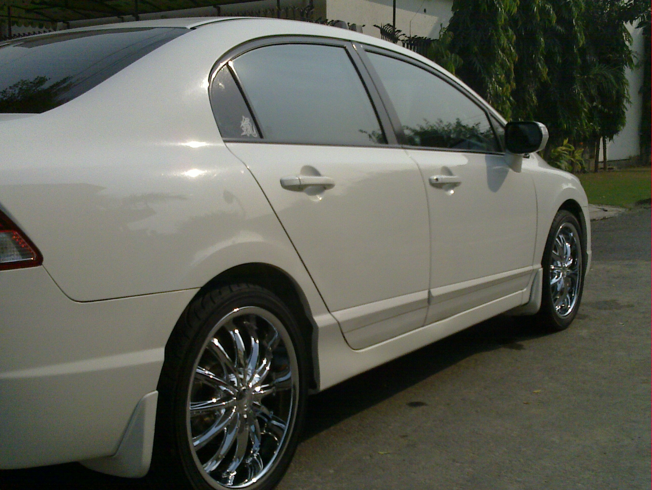Honda Civic - 2008 lucky Image-1