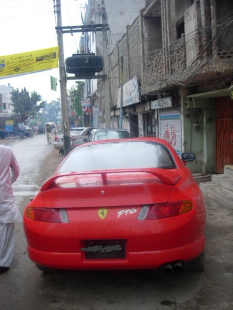 Mitsubishi Fto 1995 of aristocrat18 - Member Ride 17057 | PakWheels