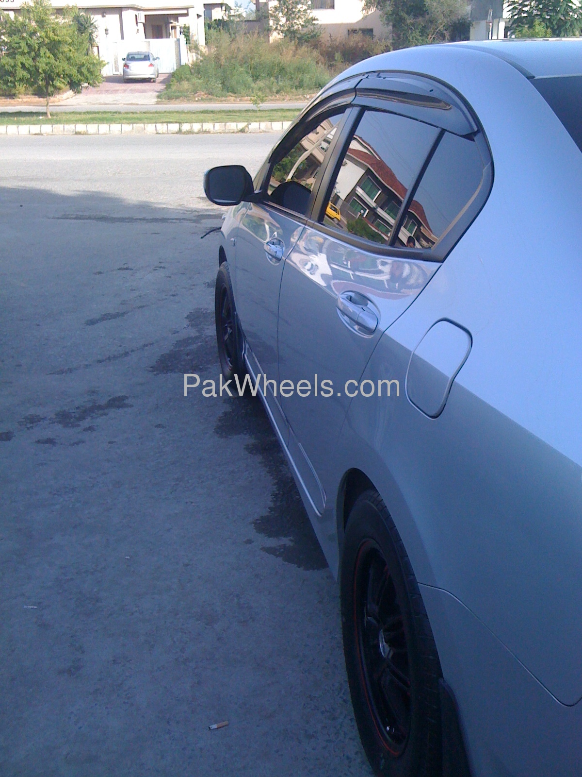 Honda City - 2010 i-VTEC Honda City - 2010 i-VTEC Image-4