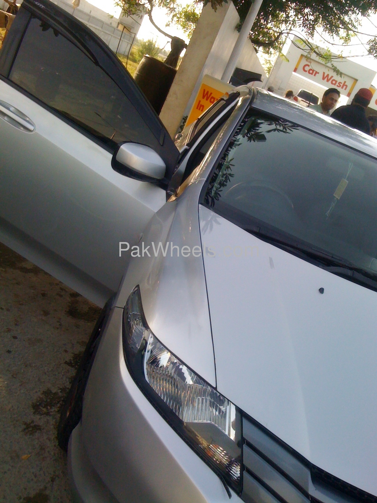 Honda City - 2010 i-VTEC Honda City - 2010 i-VTEC Image-5
