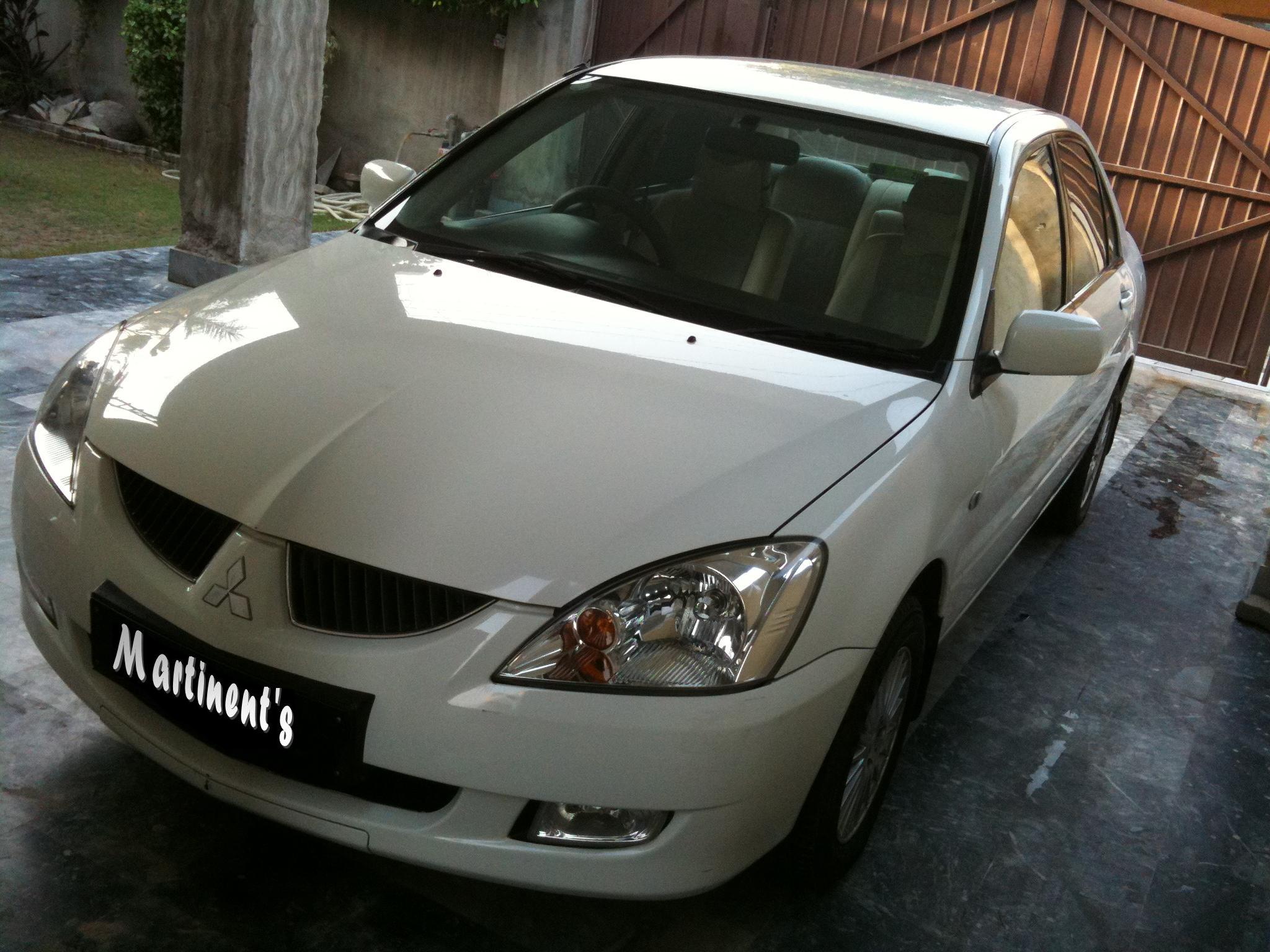 Mitsubishi Lancer - 2006 Challenger Image-1