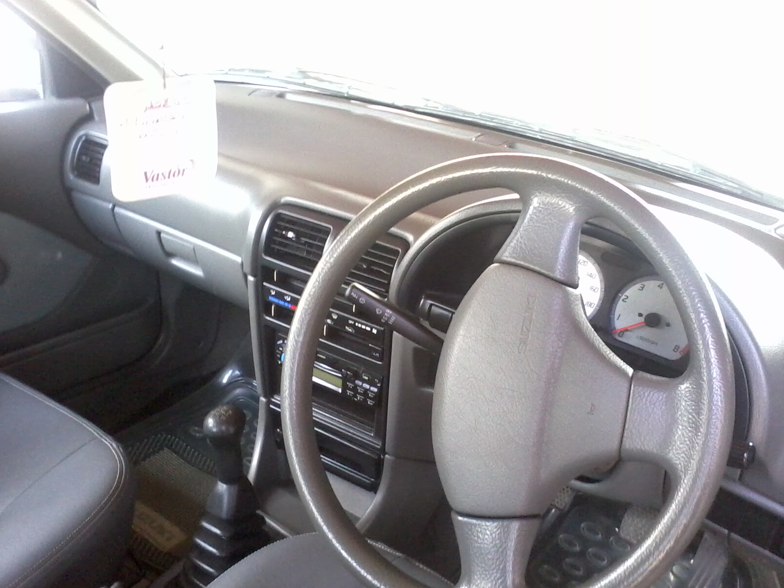 Suzuki Alto - 2006 cultus Suzuki Alto - 2006 cultus Image-4