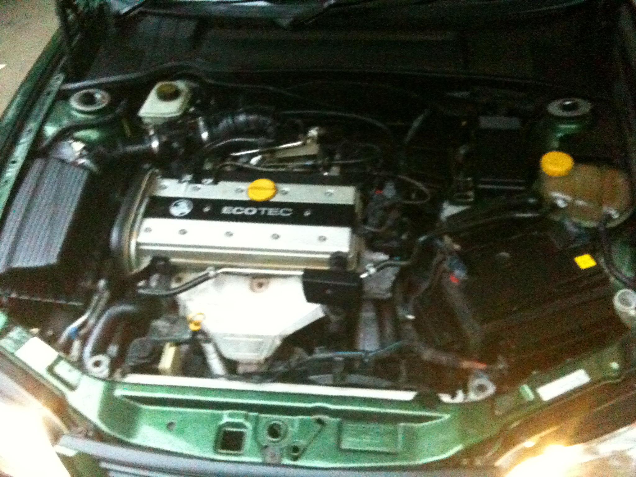 دیگر دیگر - 1997 holden vectra GL دیگر دیگر - 1997 holden vectra GL Image-5